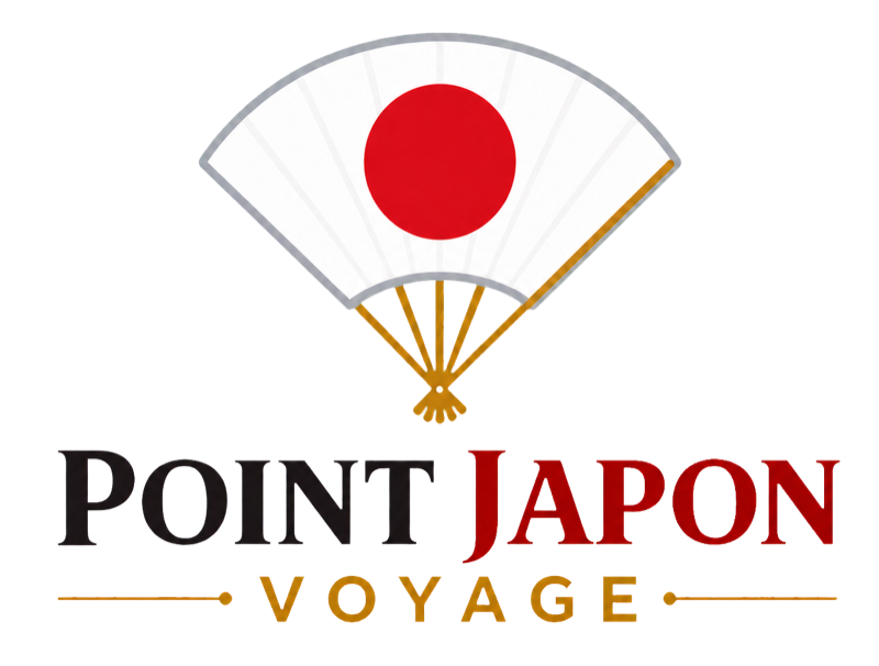 Point Japon Voyage